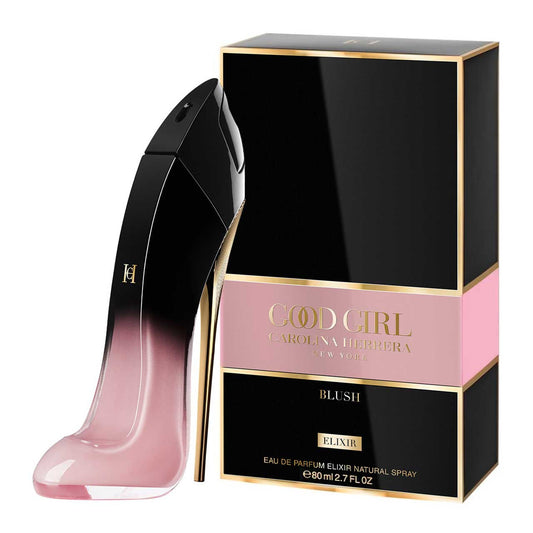 GOOD GIRL BLUSH ELIXIR BY CAROLINA HERRERA 80 ML EDP WOMAN