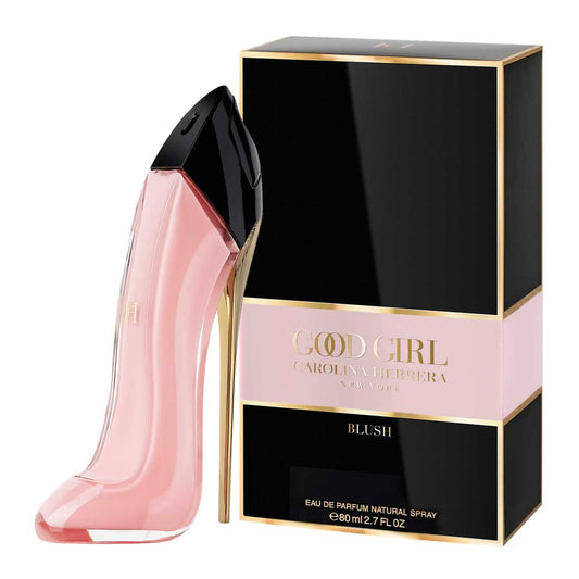 GOOD GIRL BLUSH BY CAROLINA HERRERA 80 ML EDP WOMAN