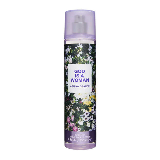 BODY MIST GOD IS A WOMAN BY ARIANA GRANDE 236 ML