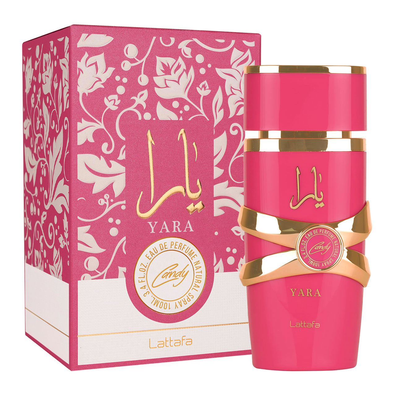 Yara Candy by Lattafa 100 ml EDP Woman