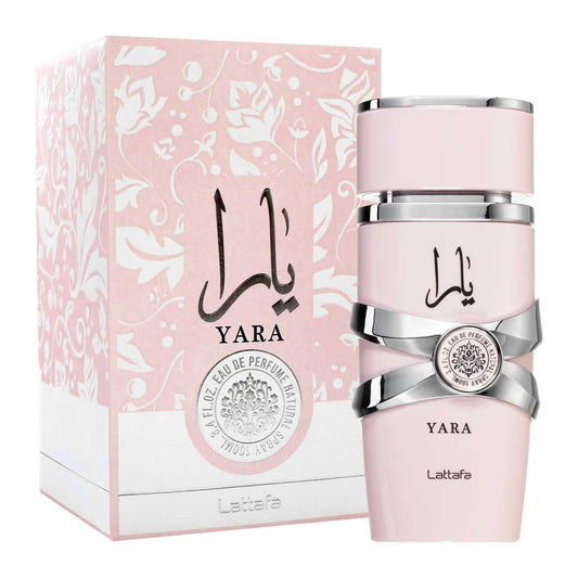 Yara By Lattafa 100 Ml Edp Woman
