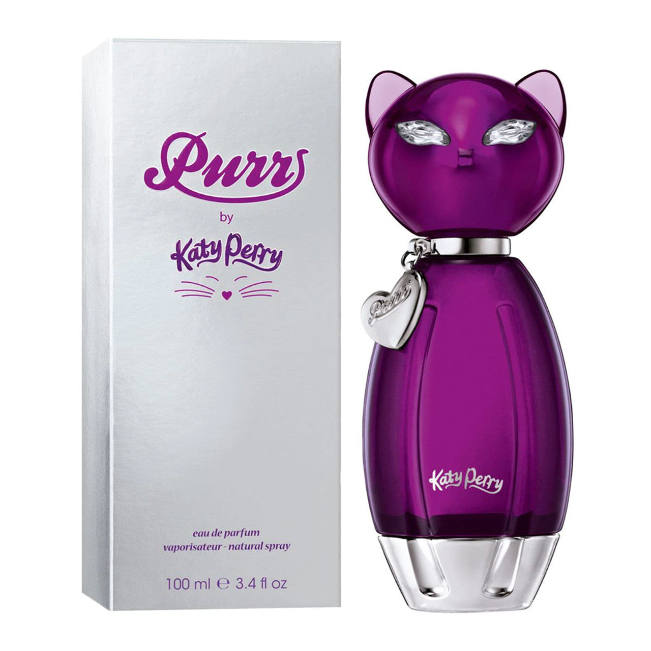 PURR BY KATY PERRY 100 ML EDP DAMA