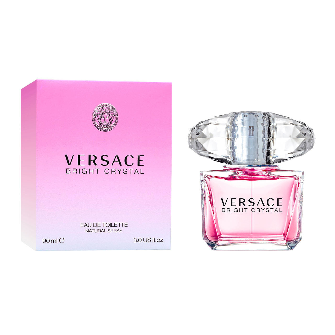 BRIGHT CRYSTAL BY VERSACE 90 ML EDT DAMA