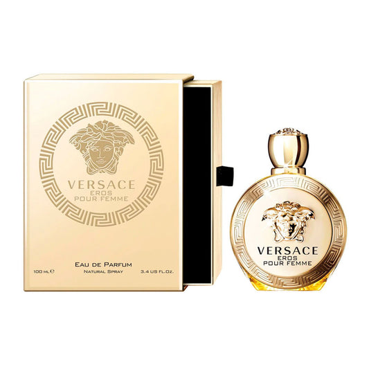 Eros Pour Femme By Versace 100 Ml Edp