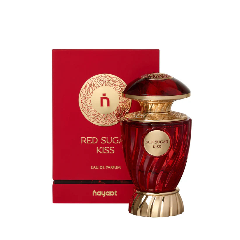 RED SUGAR KISS BY NAYAAT ORIENTICA 100 ML EDP WOMAN