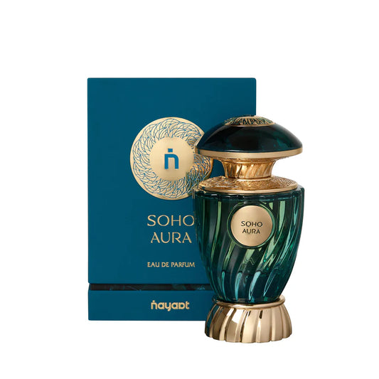 SOHO AURA BY NAYAAT ORIENTICA 100 ML EDP WOMAN