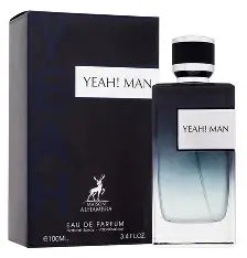YEAH! MAN BY MAISON ALHAMBRA 100 ML EDP MEN