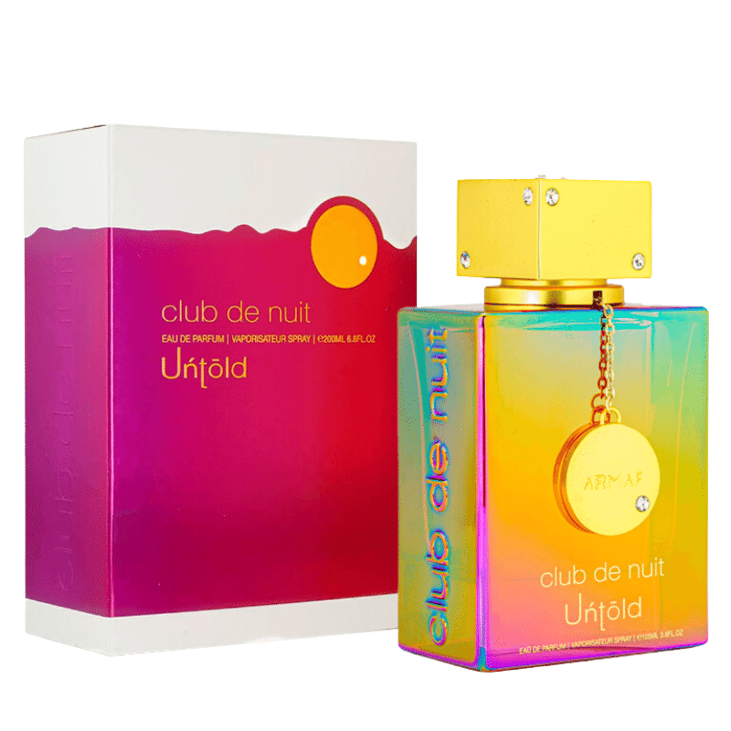 CLUB DE NUIT UNTOLD BY ARMAF 105 ML EDP WOMAN