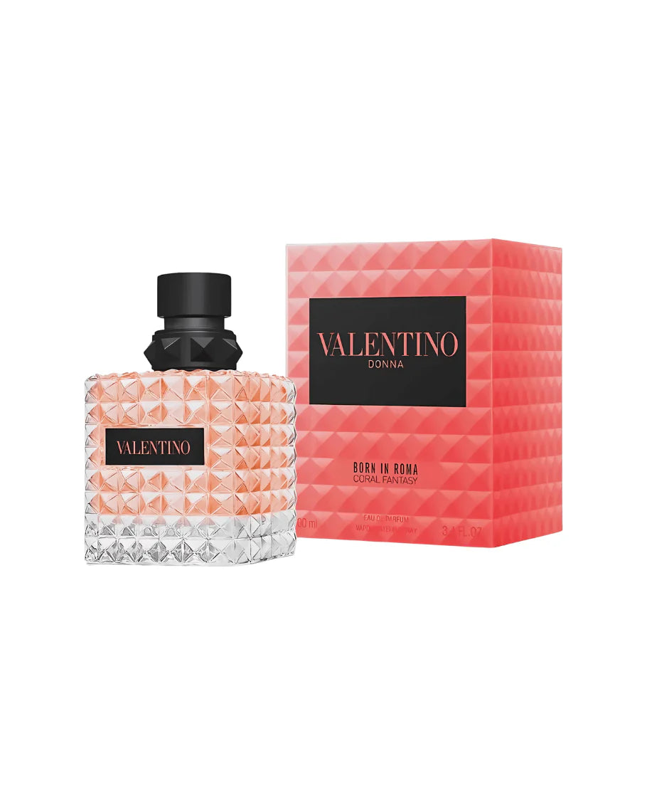 DONNA CORAL FANTASY BY VALENTINO 100 ML EDP WOMAN