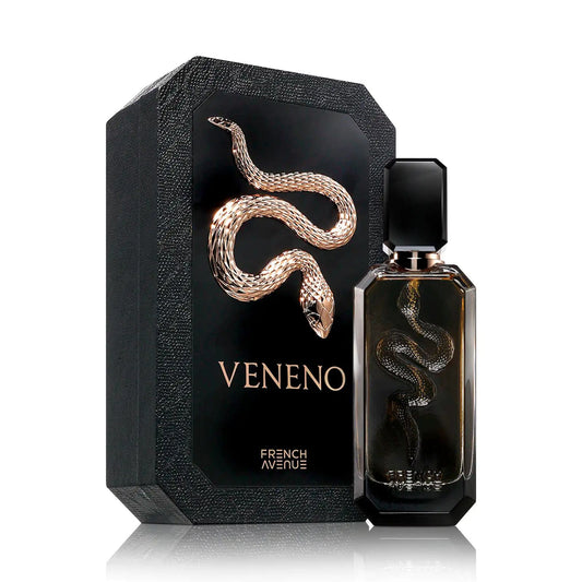 VENENO BY FRENCH AVENUE 100 ML EDP MEN