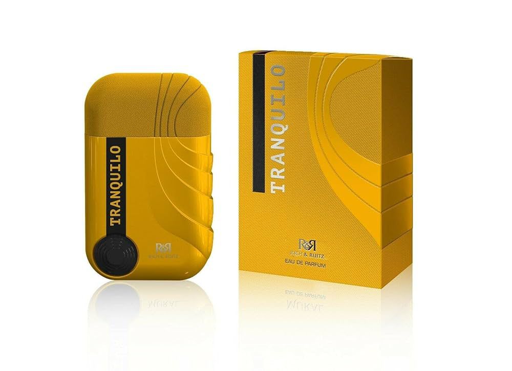TRANQILO BY RICH & RUITZ 100 ML EDP MEN