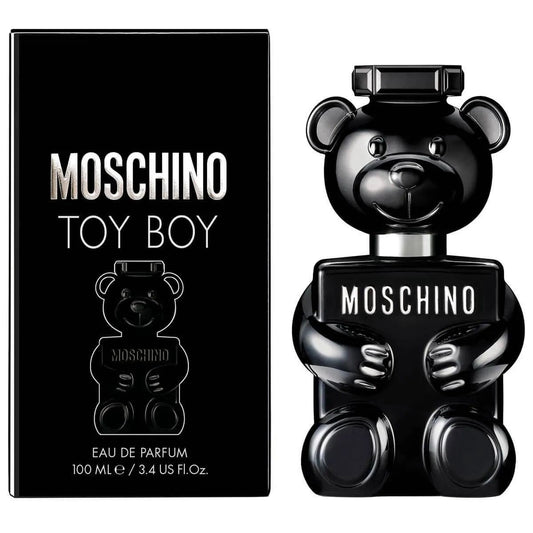 TOY BOY BY MOSCHINO 100 ML EDP MEN