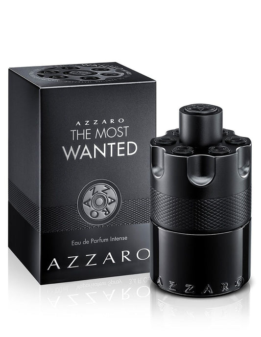 THE MOST WANTED BY AZZARO 100 ML EDPI MEN