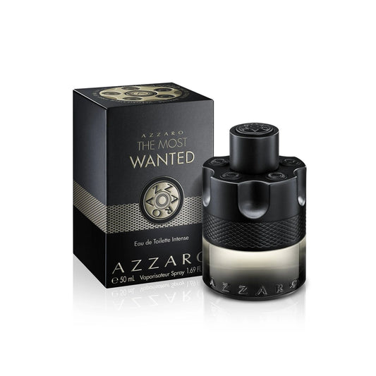 THE MOST WANTED BY AZZARO EDT INTENSE MEN 100 ML