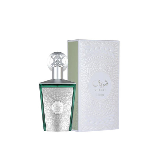 SHERIF BY LATTAFA 100 ML EDP MEN