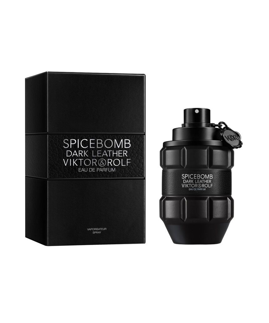SPICEBOMB DARK LEATHER BY VIKTOR & ROLF 90 ML EDP MEN