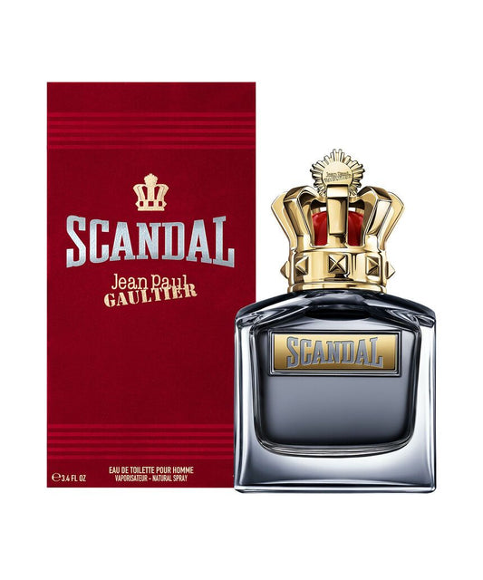 SCANDAL BY JEAN PAUL GAULTIER 100 ML EDT MEN