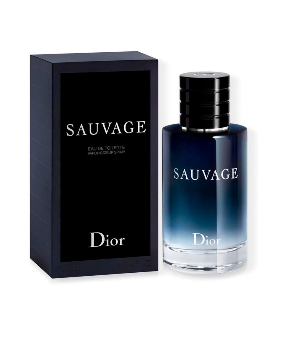 SAUVAGE BY DIOR 100 ML EDT MEN