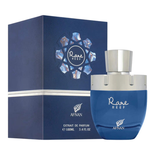 RARE REEF BY AFNAN 100 ML EDP MEN