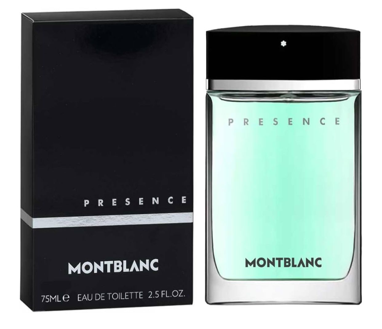 PRESENCE BY MONT BLANC 75 ML EDT MEN