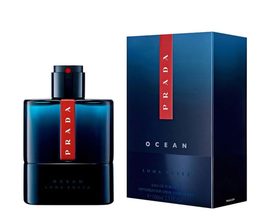 PRADA LUNA ROSSA OCEAN 100 ML EDP MEN
