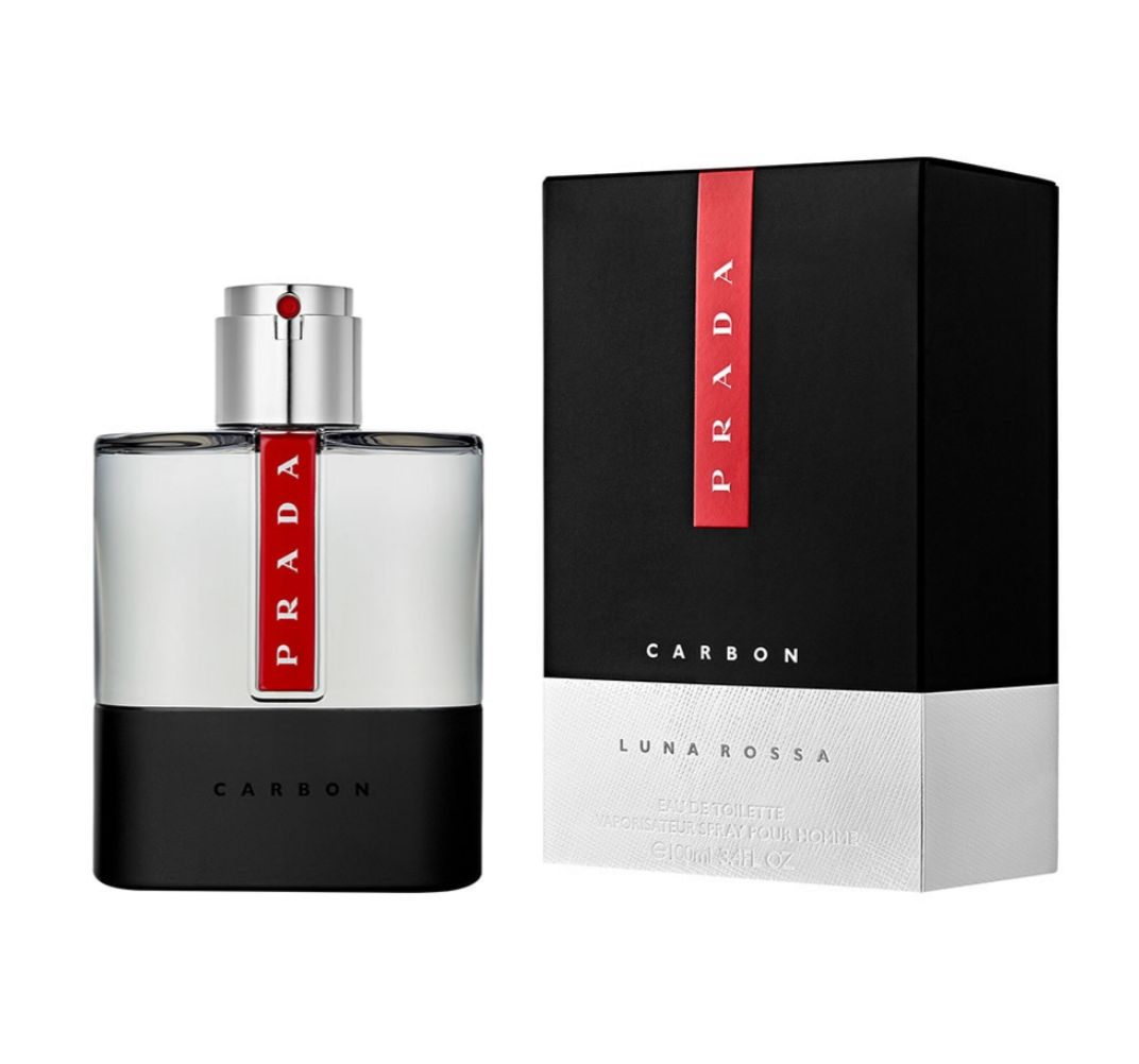 PRADA CARBON LUNA ROSSA BY PRADA 100 ML EDT MEN