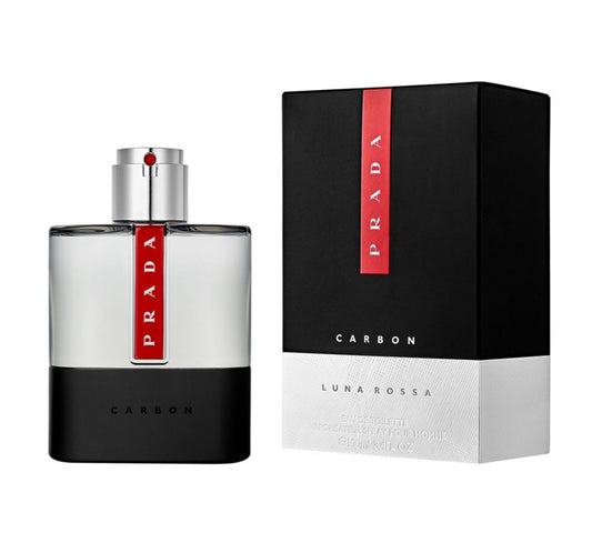 PRADA CARBON LUNA ROSSA BY PRADA 100 ML EDT MEN