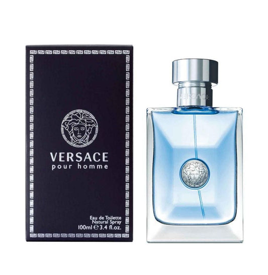POUR HOMME BY VERSACE 100 ML EDT MEN