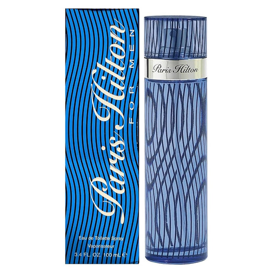 PARIS HILTON 100 ML EDT CABALLERO
