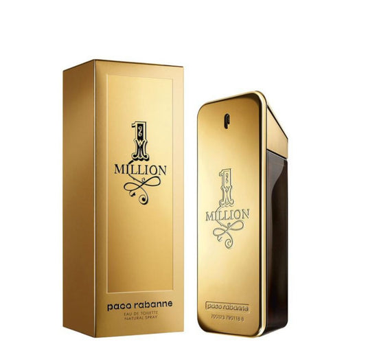 ONE MILLION BY PACO RABANNE 100 ML EDT