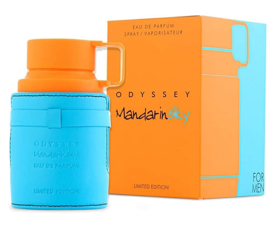 ODYSSEY MANDARIN SKY BY ARMAF 100 ML EDP MEN