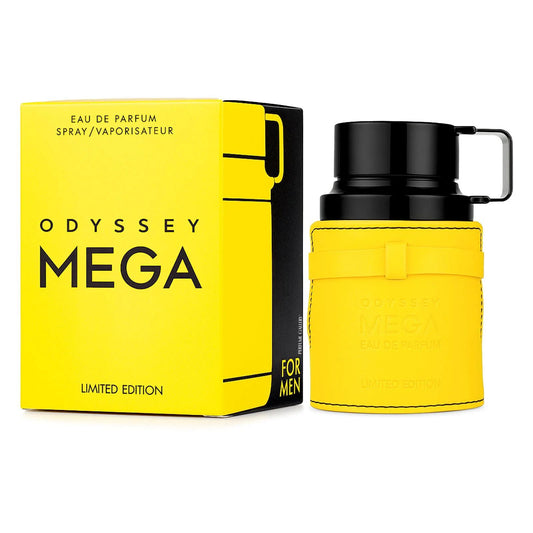 ODYSSEY MEGA BY ARMAF 100 ML EDP MEN