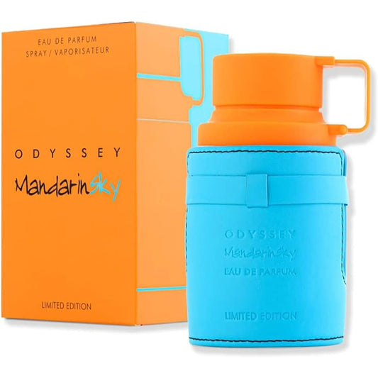 ODYSSEY SKY MANDARIN BY ARMAF 200 ML EDP MEN