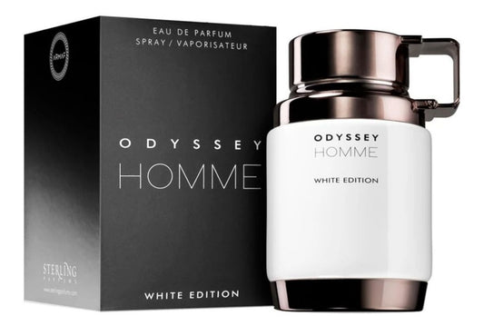 ODYSSEY HOMME WHITE BY ARMAF 100 ML EDP MEN