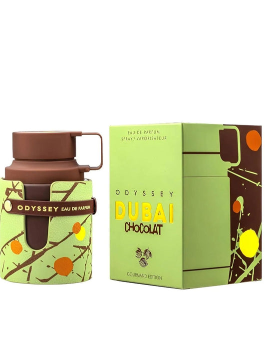 ODYSSEY DUBAI CHOCOLAT BY ARMAF 100 ML EDP MEN
