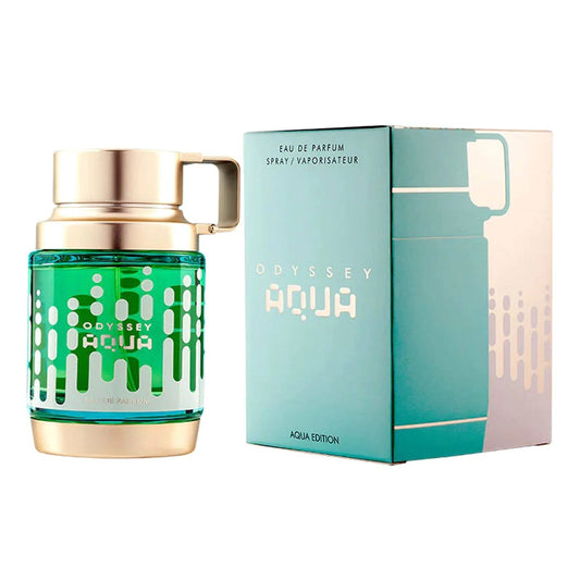ODYSSEY AQUA BY ARMAF 100 ML EDP MEN