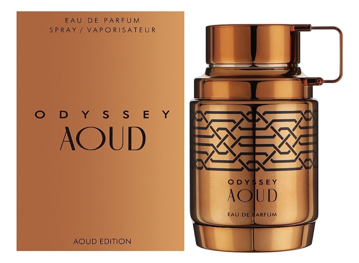 ODYSSEY AOUD BY ARMAF 100 ML EDP MEN