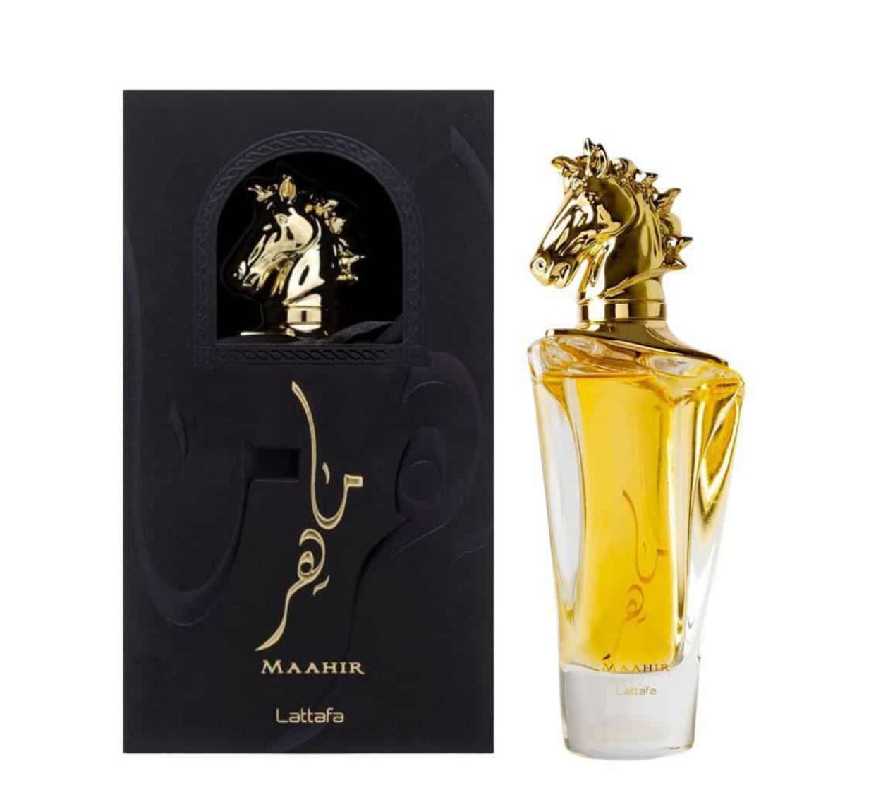 MAAHIR BY LATTAFA 100 ML EDP MEN