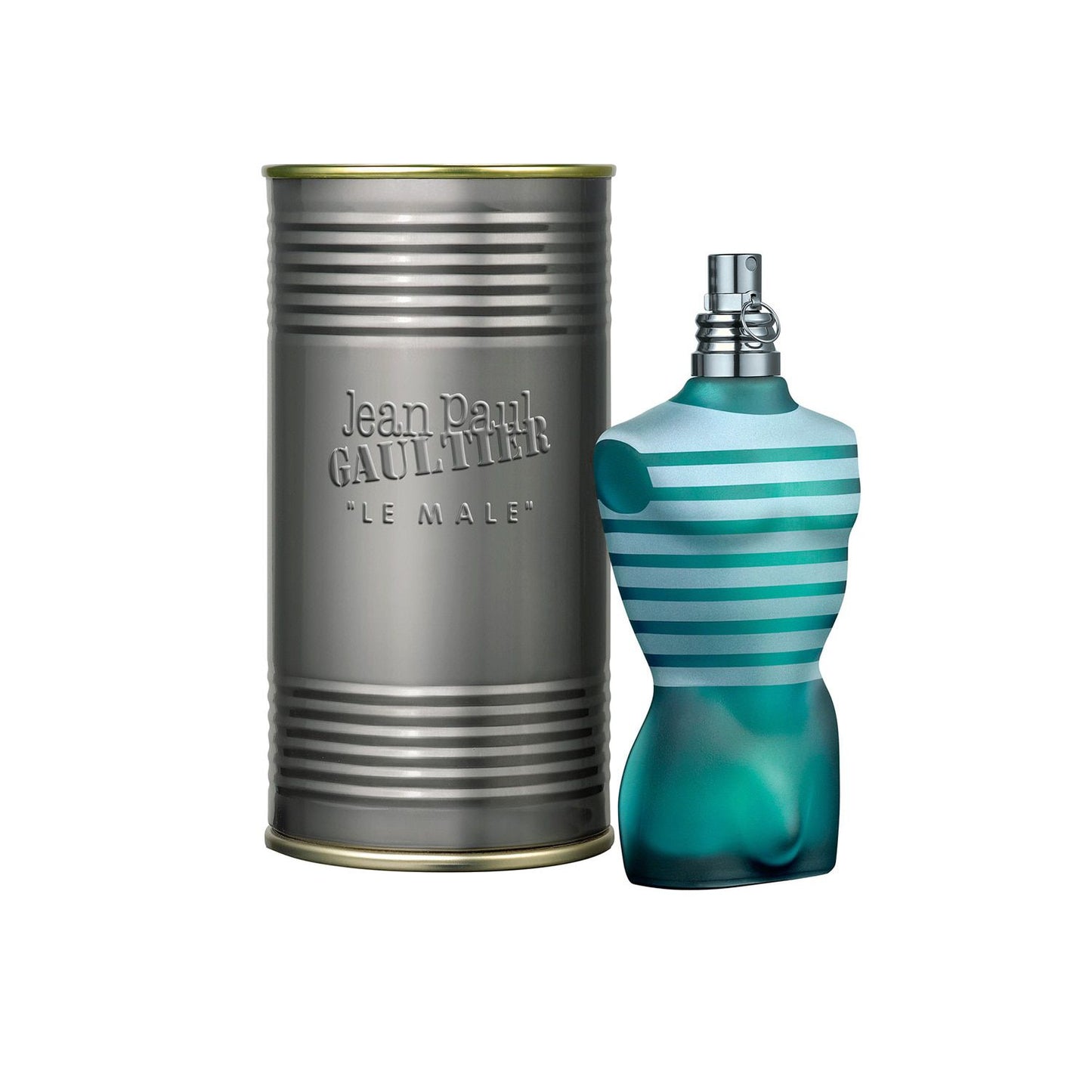 LE MALE BY JEAN PAUL GAULTIER 125 ML EDT CABALLERO