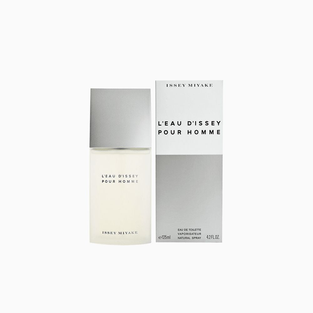 L´EAU D´ISSEY BY ISSEY MIYAKE 125 ML EDT MEN