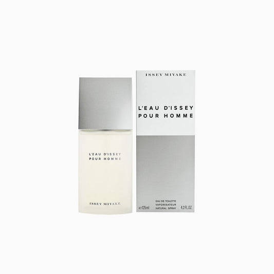 L´EAU D´ISSEY BY ISSEY MIYAKE 125 ML EDT MEN