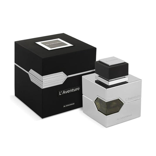 L´AVENTURE BY AL HARAMAIN 100 ML EDP MEN