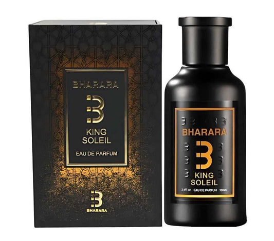 KING SOLEI BY BHARARA 100 ML EDP MEN