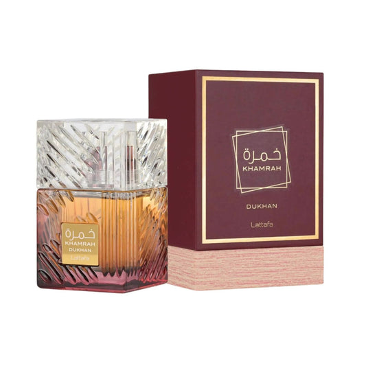 KHAMRAH DUKHAN BY LATTAFA 100 ML EDP MEN