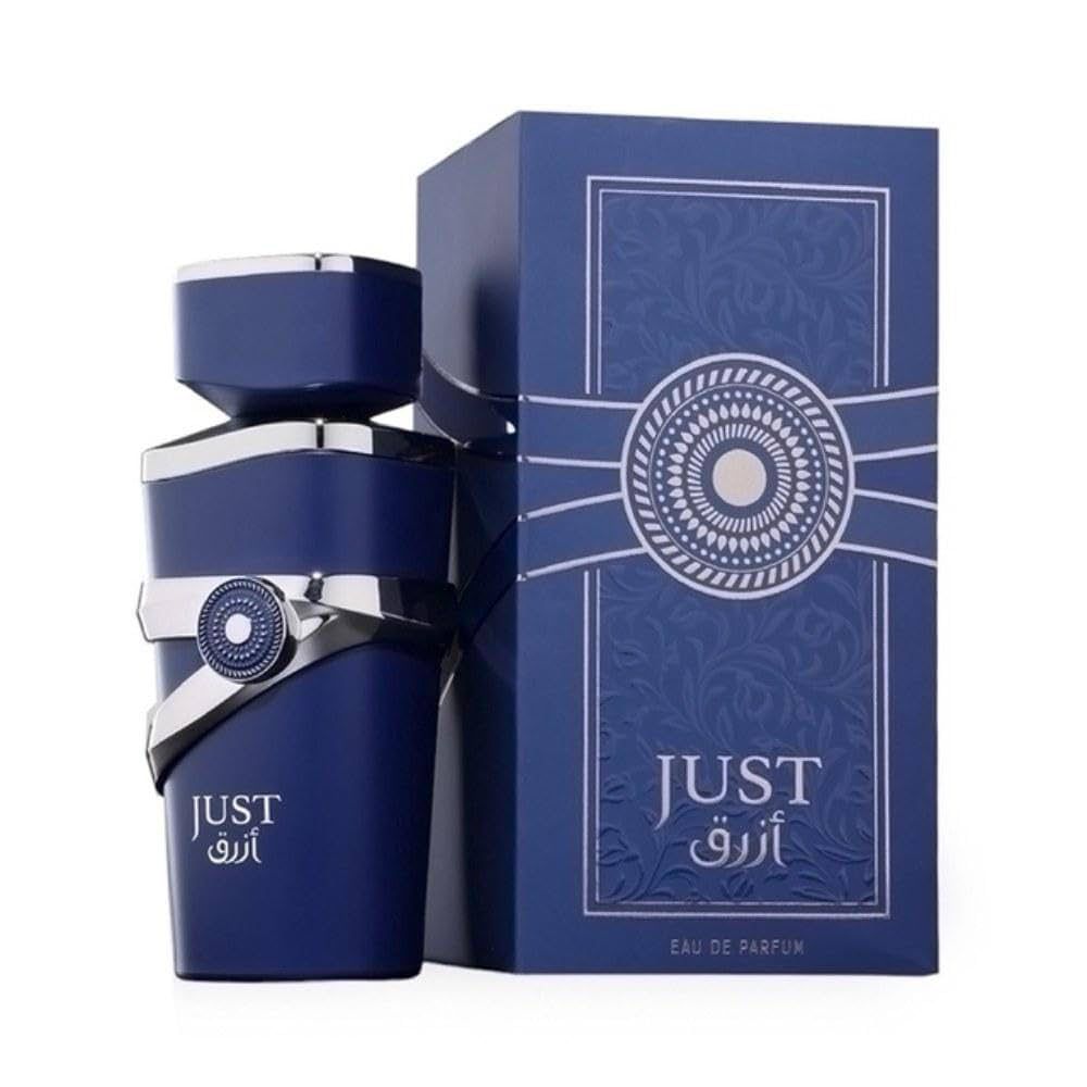 JUST BY FRAGANCE WORLD 100 ML EDP MEN
