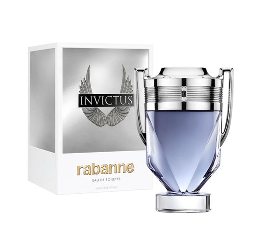INVICTUS BY PACO RABANNE 100 ML EDT