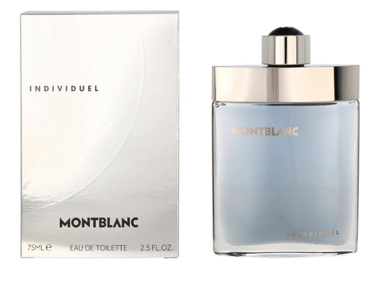 INDIVIDUEL BY MONT BLANC 75 ML EDT CABALLERO