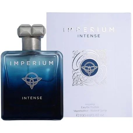 IMPERIUM INTENSE BY FRAGANCE WORLD 100 ML EDP MEN