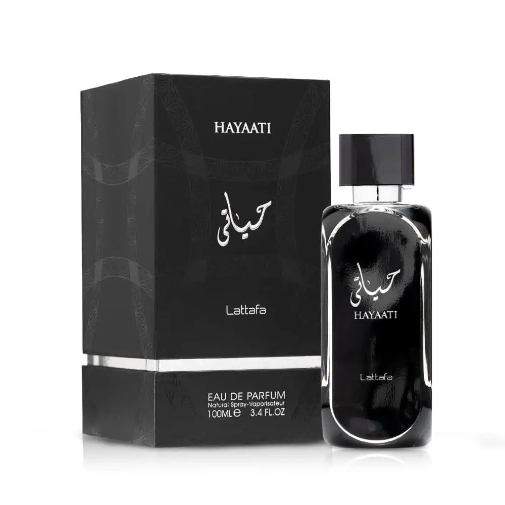 HAYAATI BY LATTAFA 100 ML EDP MEN