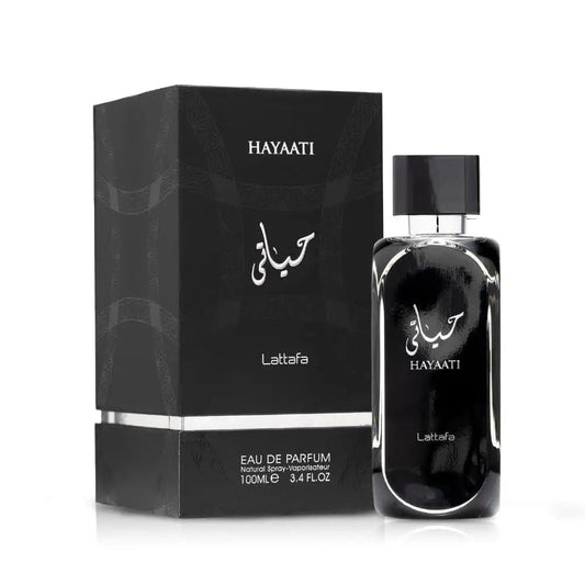 HAYAATI BY LATTAFA 100 ML EDP MEN